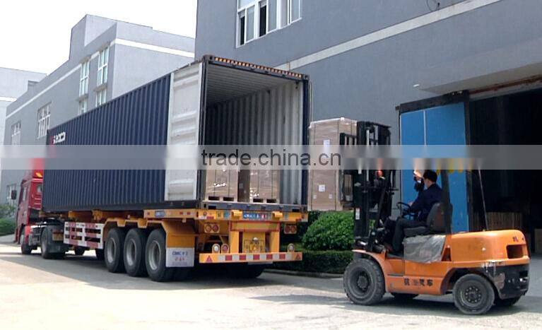 heavy duty industrial cross-cut shredder