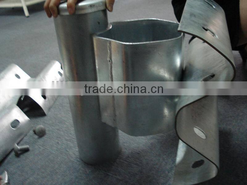 Safe Guardrail Forming Machine , expressway guardrail forming machine,moterway guardrail machine