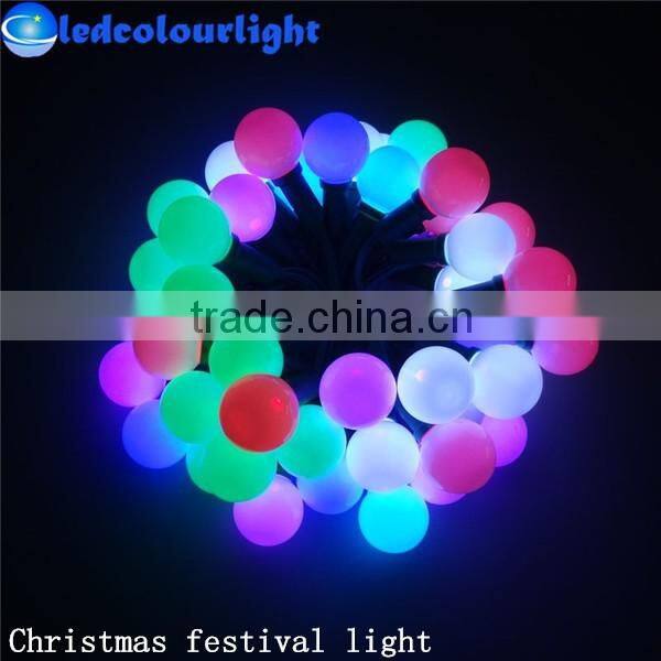 40mm led cherry blossom christmas tree lights