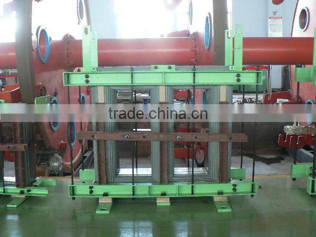 transformer oil tank(oil level indicator) in electrical equipment