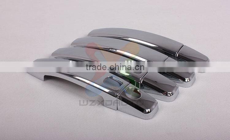 Chrome Door Handle Handles Cover smart Trim HANDLE COVER-SMART FOR CHEVROLET CRUZE(SEDAN) 2009-2013 2009 2013