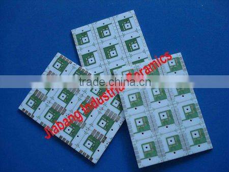 Alumina Ceramic Susbtrate with Metallization