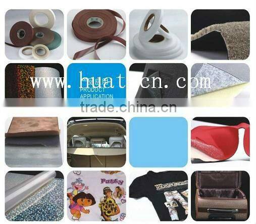 polyurethane thermoplastic powder for hotfix rhinestone and heat tranfer