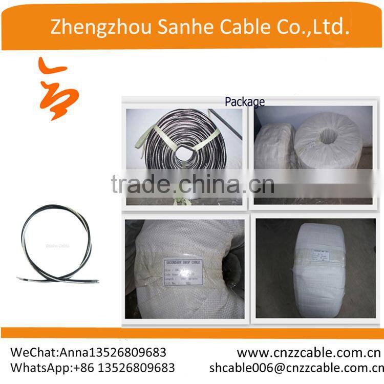 Concentric Cable aluminum conductor