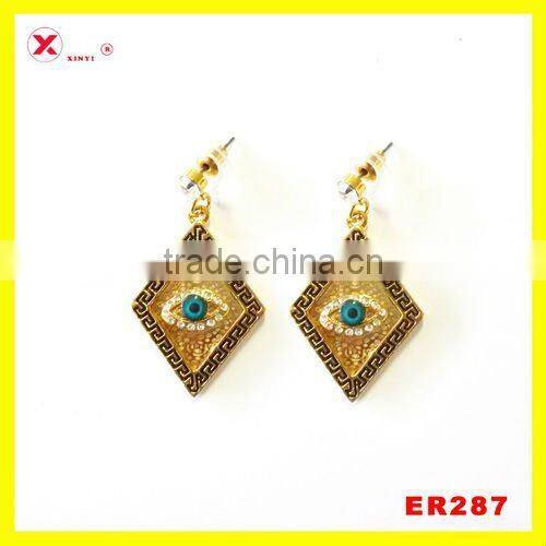 handmade jewelry turkish gold earring models