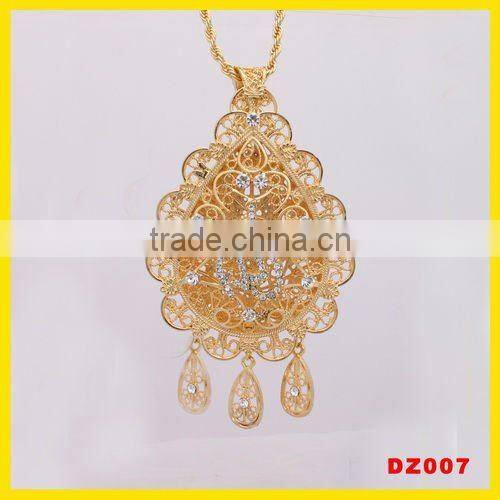 New design Necklaces and Pendants Ultimate Necklace Maker gold fashion jewelry