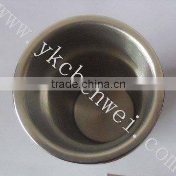 16OZ Double wall stainless steel thermos mug