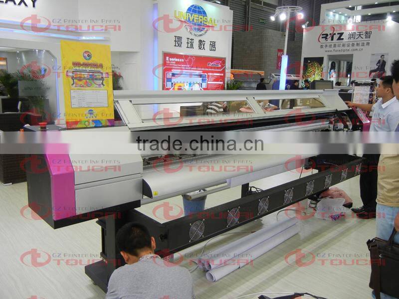 Economic galaxy ud 1.8m polyster machine