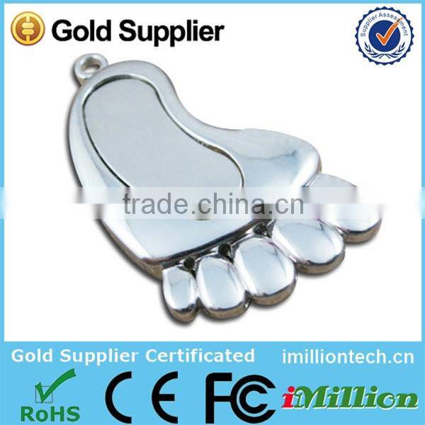 Foot shape usb flash drive wholesale,Foot shape cheap usb flash drives wholesale,Foot shape usb flash