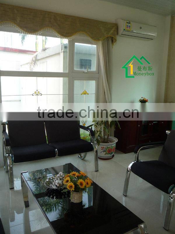 Low Mobile villa/Prefab modern villas for sale/Hot sale prefab villa/Luxury prefab Light steel Villa//cheap modern prefab villa