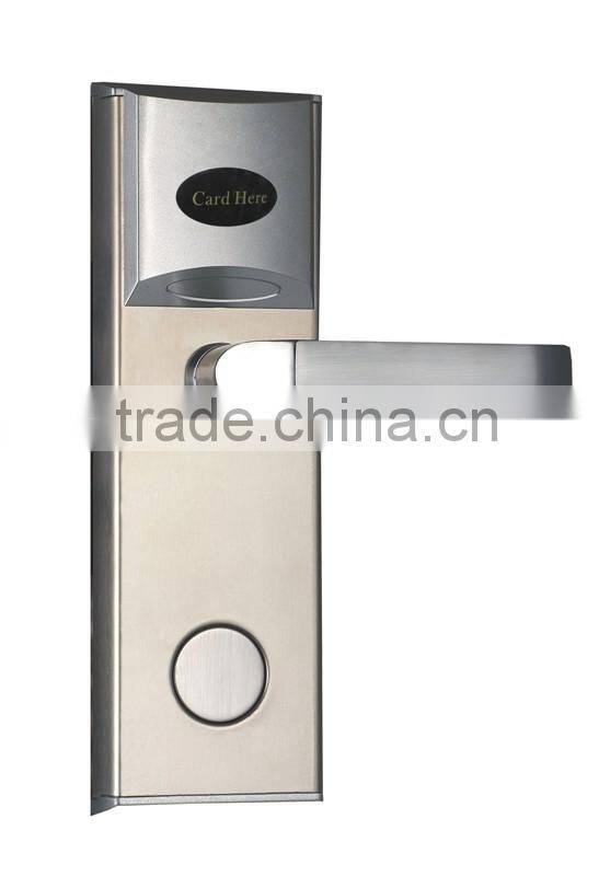 electronic energy saving power switch for hotel door lock system