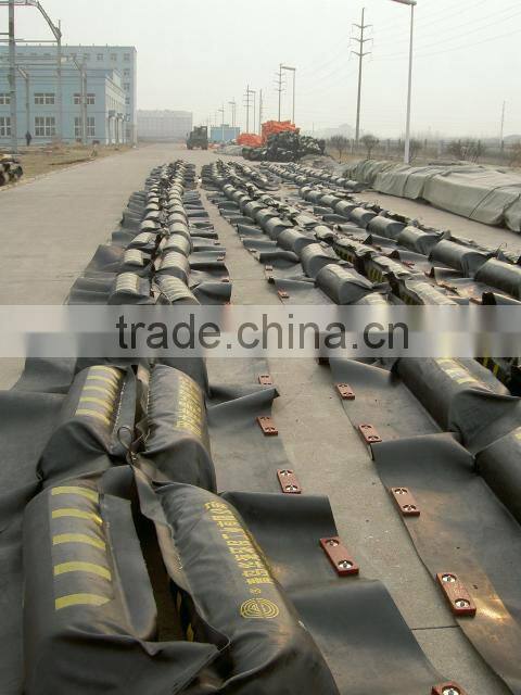 floating oil boom WGJ1000