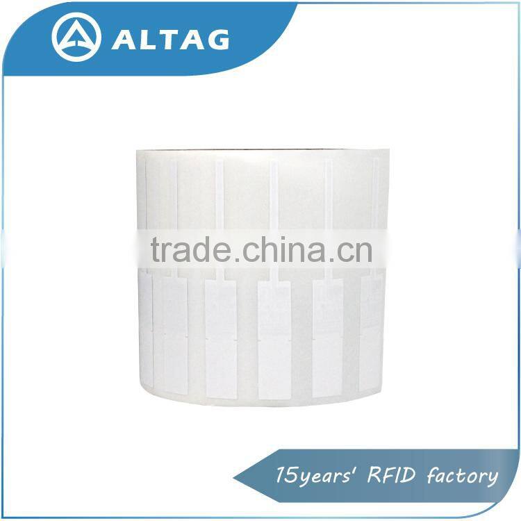 Factory supplier printable ISO18000-6C UHF RFID tag for jewelry