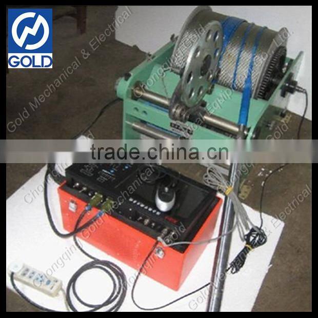Drilling Borehole logging equipment For Borehole Test