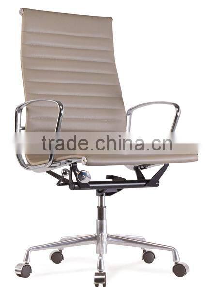 Competitive office chair price stainless steel chair office & leather executive office chair HX-023A