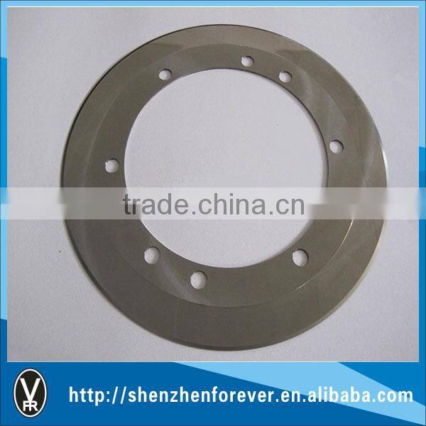 forever tungsten carbide slitter blade