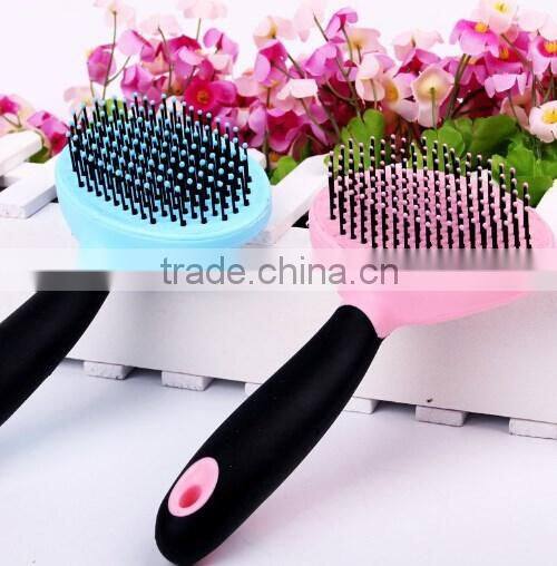 High quality pet massager brush , dog massager comb , Pet Grooming Brush
