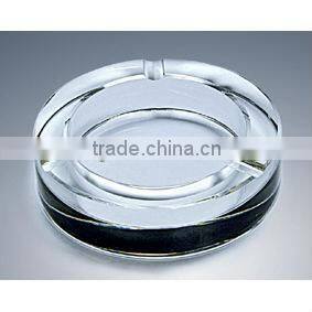 Attractive k9 crystal ashtray