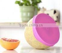 fashion and well design silicone food cover
