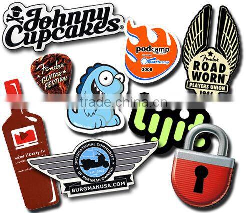 Labeling machine printing stickers gel gloves labels "QC"