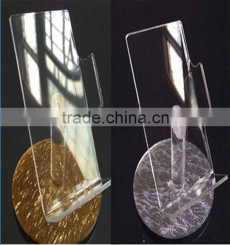 most popular products factory price acrylic mobile phone holder