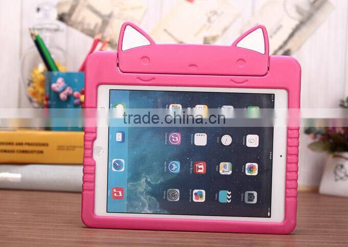 Newest design for iPad air EVA case for children,EVA case for iPad air,for iPad eva foam cases