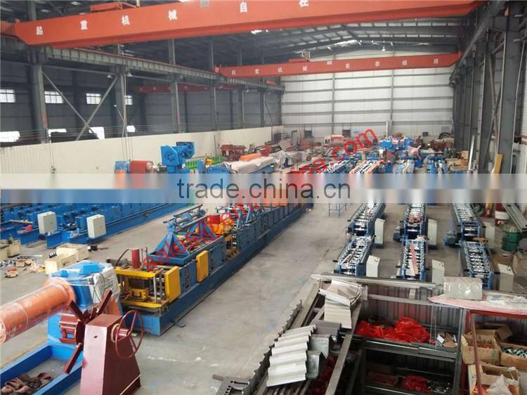 EMM 60-614 corrugated roof panel sheet making machine price