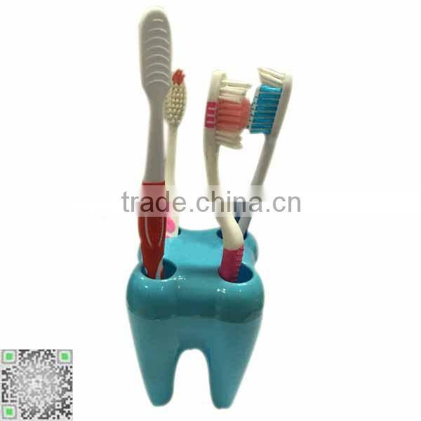 FDA approved plastic toothbrush case, tooth brush holder