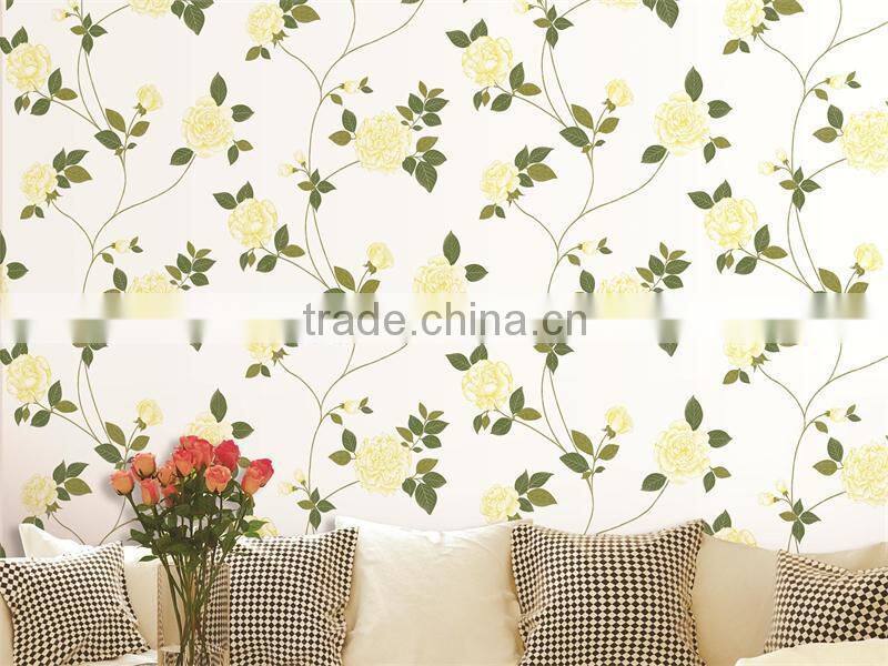 New Design natural flowers wallpaper for home wallpapers