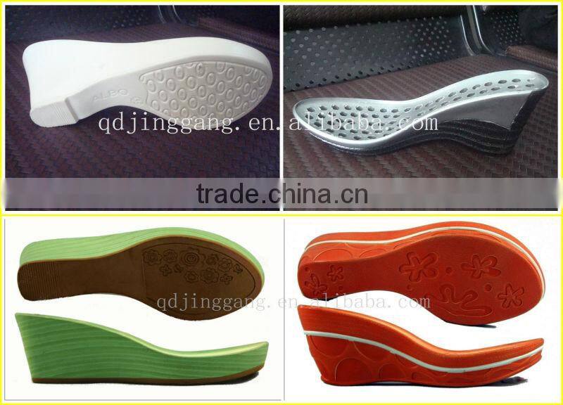3d vacuum sublimation heat transfer printing machine for Eva slipper soles/Sandals surface