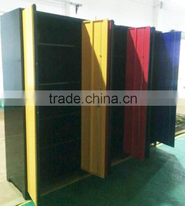 free standing metal tools storage cabinet powder coating