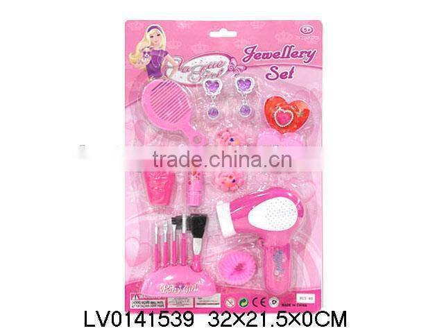 LV0141544 New product jewelry set toys for girl gift jewelry toys