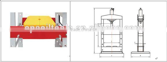 NEW,ISO, MJY hydraulic press,MJY20/30/40