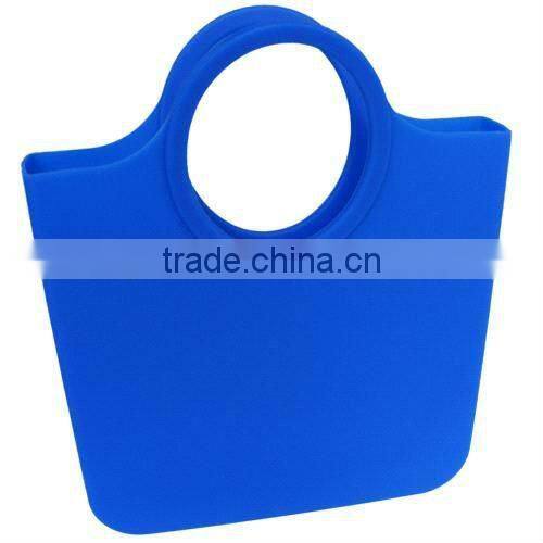 fashion jelly shopping jelly candy color bag