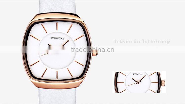 2016 hot sales fashion lady watch,japan movt quartz watch stainless steel back