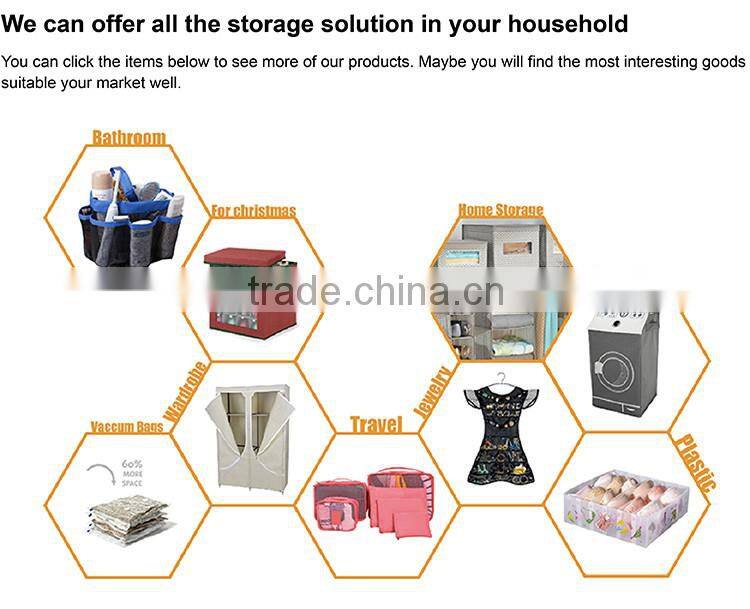foldable wire cube storage