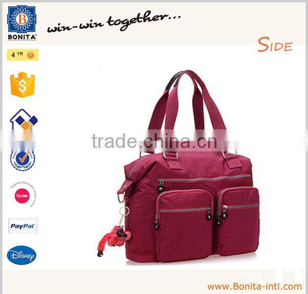 2016 newest fashion mommy bag in baby diaper bag