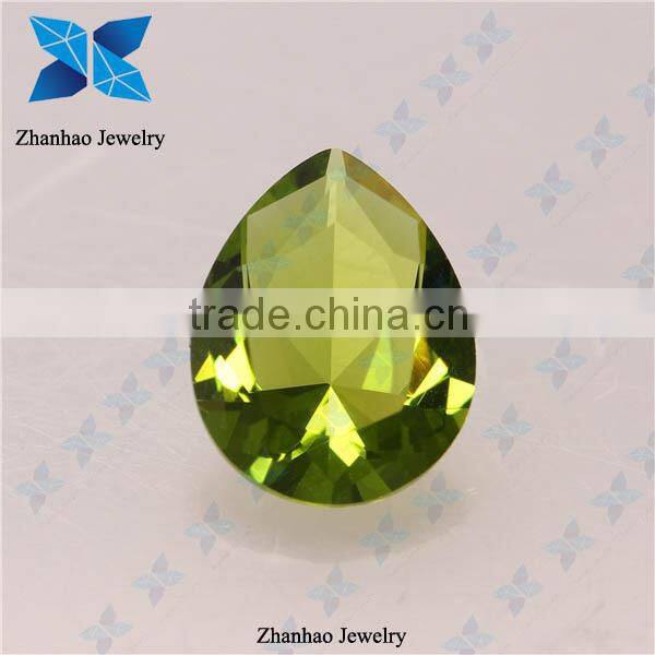 Synthetic cheap natural rough loose stone