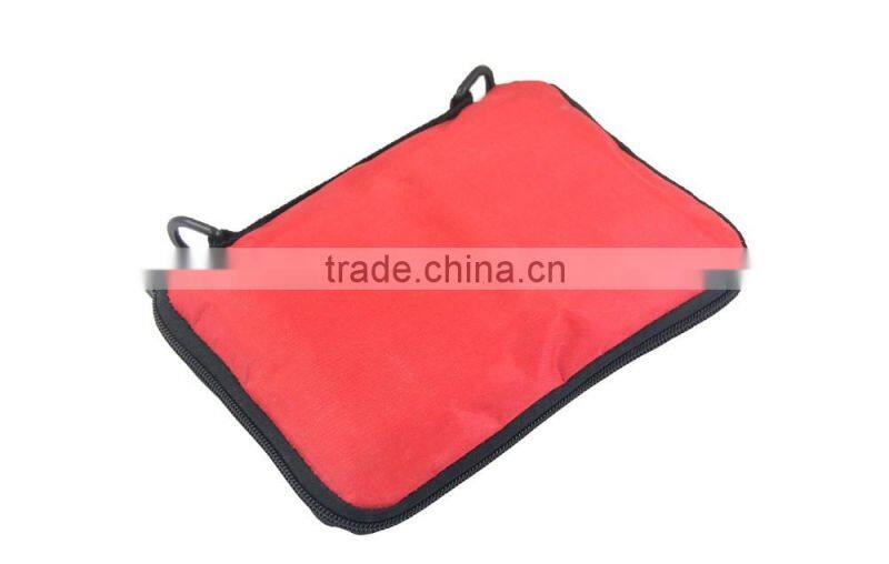 Easytake first aid kit portable redcolor