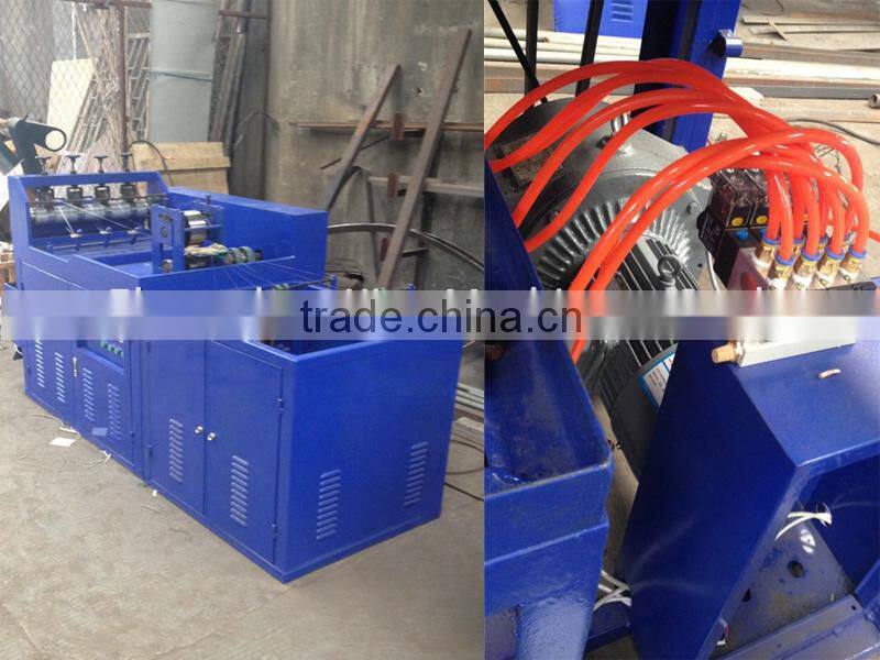 Mesh scourer machine stainless steel scourer / kitchen cleaning scrubber machine