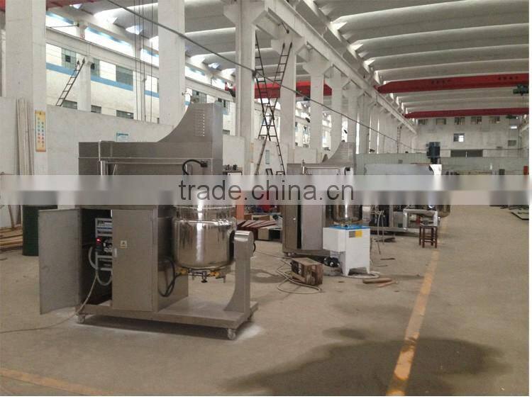 high shear homogenizer machine / vacuum mixer homogenizer