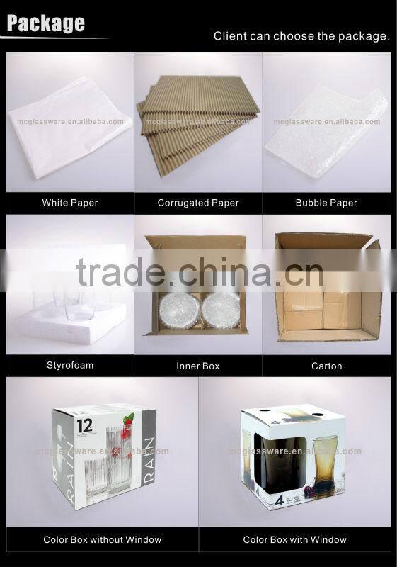 High Quality Christmas Wine Glass