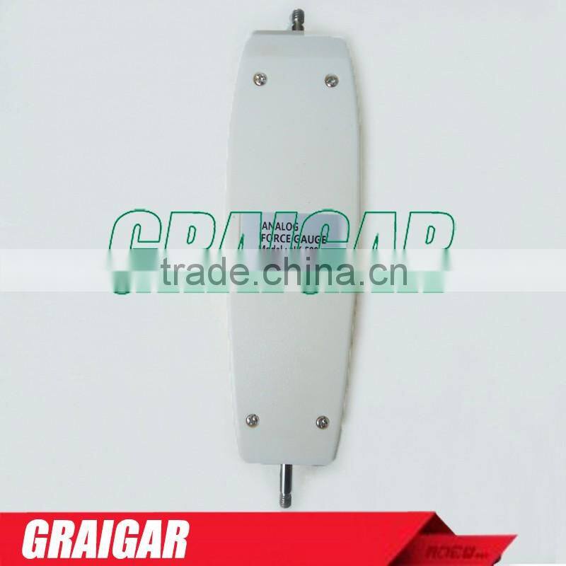 NK-500 500 N/50 kg CE Certificate NK-20 NK-30 NK-50NK-100 NK-200 NK-300 Dial Mechanical Push Pull gauge Force Gauge Meter Tester