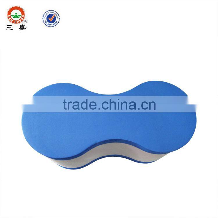 ISO9001:2008 approved factory EVA foam foot shape swimming helper