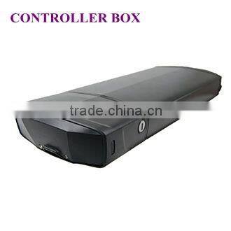 36V 14.5AH imported Samsung rack type ebike battery made in China