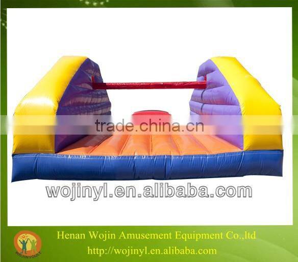 China inflatable hockey games for sale