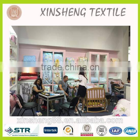 Professional Baby animal embroidery Bedding set, Crib bedding set