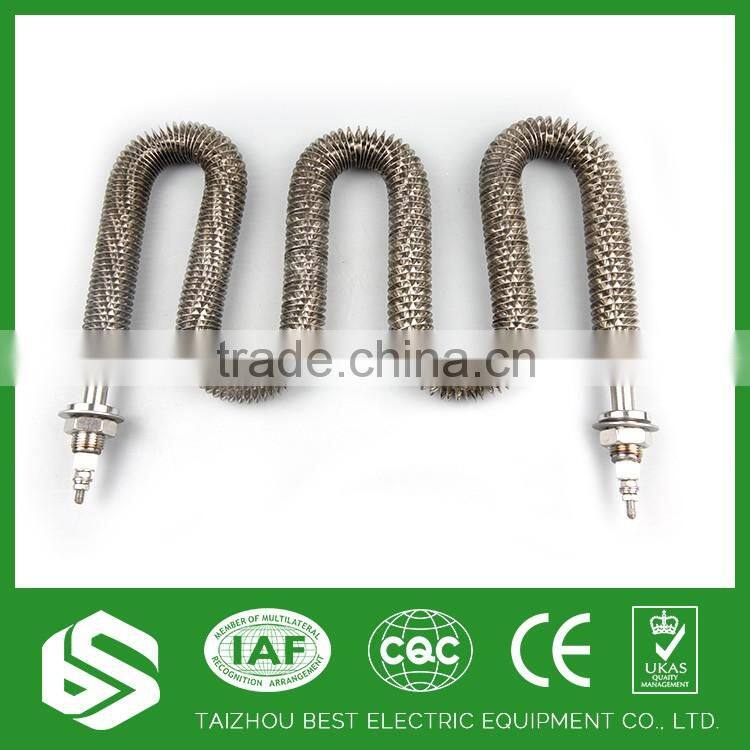 High quality 3kw,6kw finned tube heaters