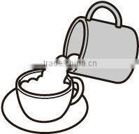 Hot sell milk frother / Soft touch milk frother / High quality milk frother