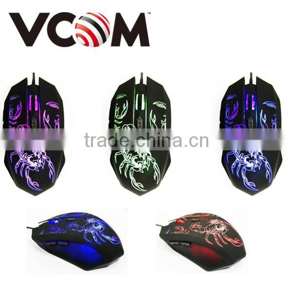 2015 High Resolution 2400CPI USB Game Mouse